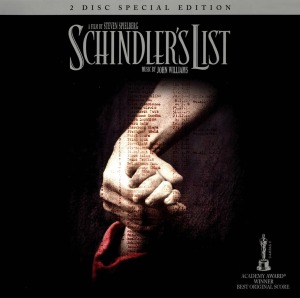 Schindler's List Cover